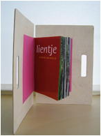 handboekbinden kinderboek Lientje - foto (1)
