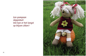handboekbinden kinderboek Lientje - foto (3)