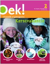 tijdschrift Oek! - cover