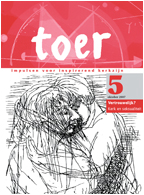 tijdschrift Toer - cover