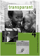 tijdschrift Transparant - cover